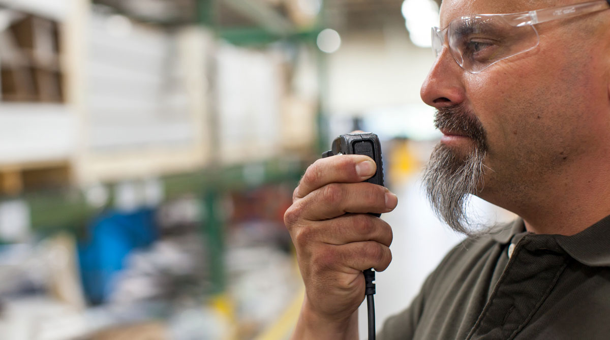 Digital Two-Way Radios