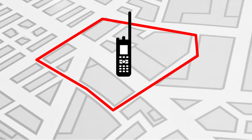 Geofencing + LMR Radio = Mission Critical Geofence