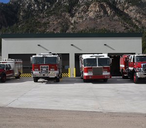 Fire Station Automation